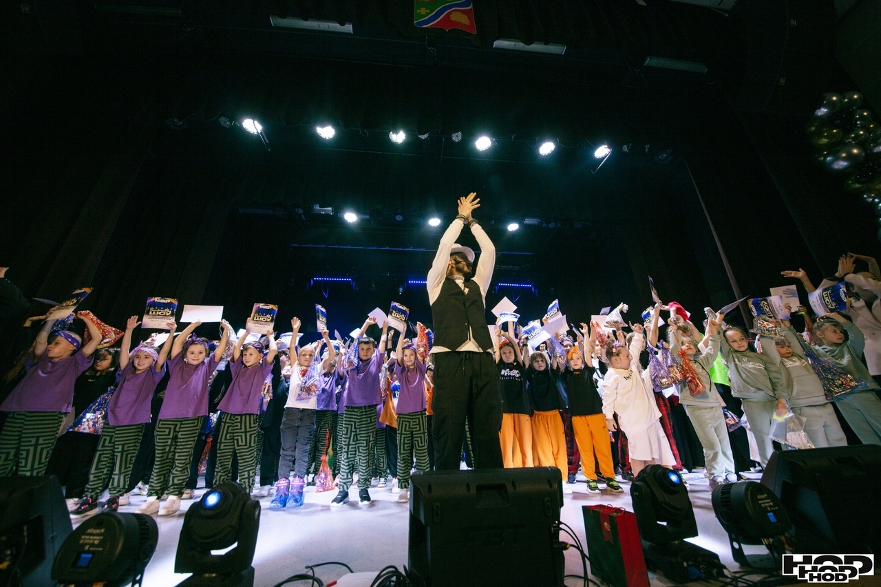 Отчетные концерты